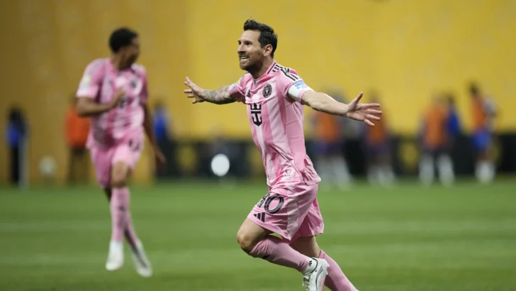 Messi buscará este lunes un nuevo milagro, ahora ante brasileños Messi buscará este lunes un nuevo milagro, ahora ante brasileños