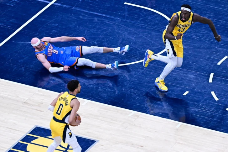 Indiana no se rinde y el anillo de la NBA se decidirá el domingo