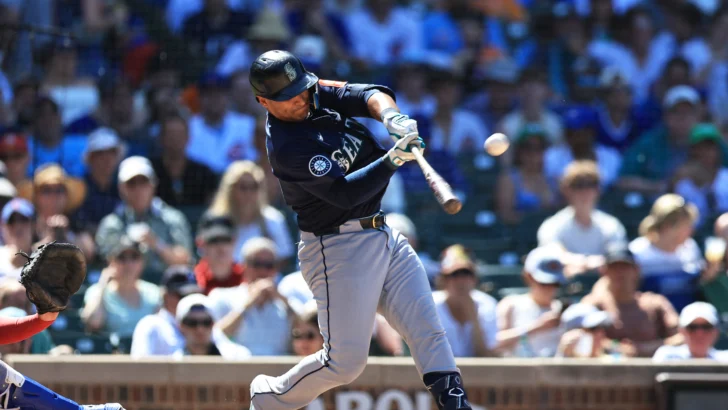 Donovan Solano y Ohtani con sus primeros ponches, destacados del domingo Donovan Solano y Ohtani con sus primeros ponches, destacados del domingo
