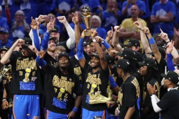 Los Thunder se coronan y los Pacers lloran por Haliburton Los Thunder se coronan y los Pacers lloran por Haliburton