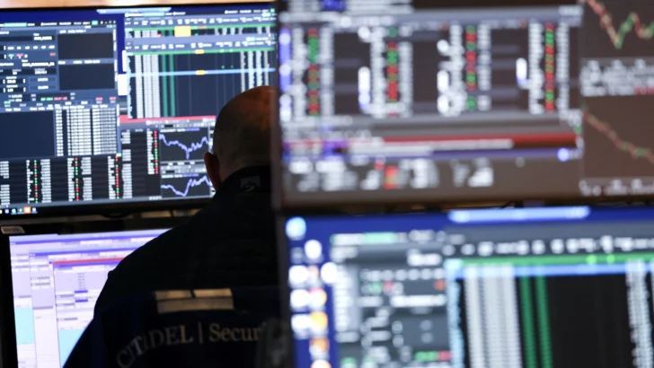 Wall Street termina dispar a la espera de datos económicos de EEUU Wall Street termina dispar a la espera de datos económicos de EEUU