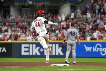 Julio Rodríguez y Elly de la Cruz castigan a sus rivales en la MLB