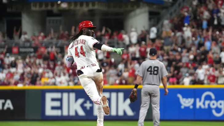 Julio Rodríguez y Elly de la Cruz castigan a sus rivales en la MLB Julio Rodríguez y Elly de la Cruz castigan a sus rivales en la MLB