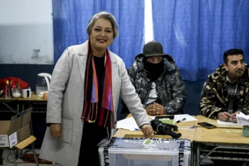 La izquierda chilena se decanta por una comunista para presidenciales de noviembre
