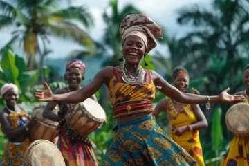 África: oralidad cultural y biblioteca de la tradición. Conductos de una sabiduría viviente (2)