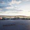 Comienza construcción de una nueva terminal en el AILA con algunas demoliciones