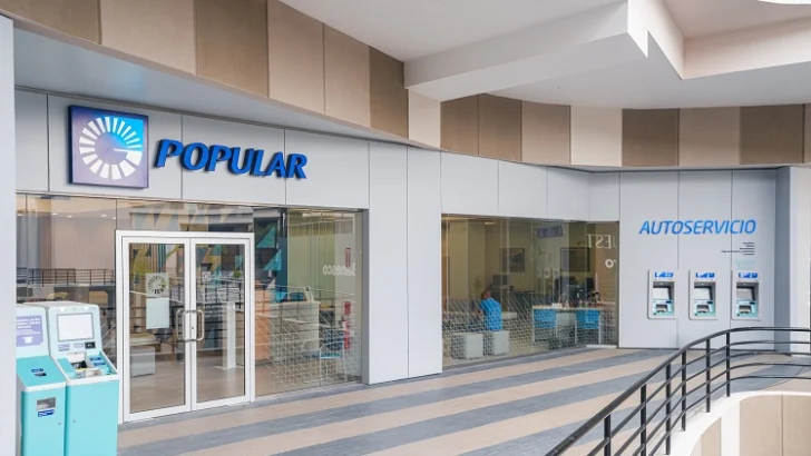Banco Popular amplía su red de oficinas con tres nuevas sucursales