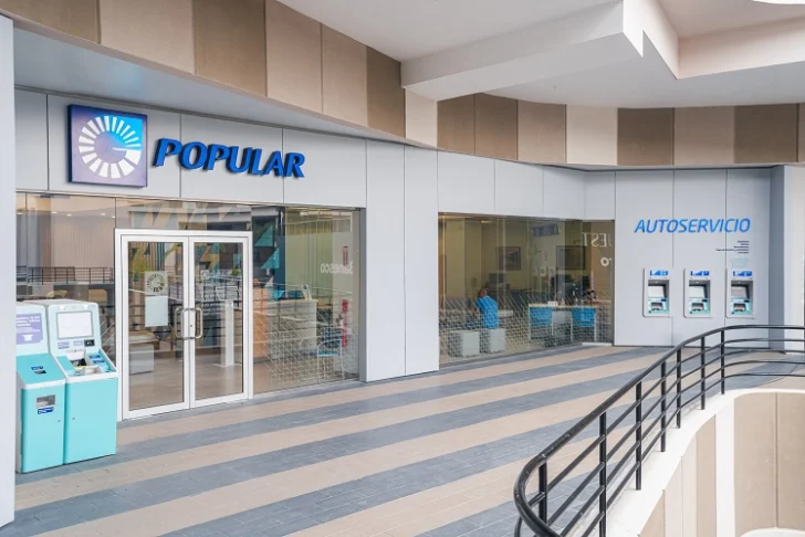Banco Popular amplía su red de oficinas con tres nuevas sucursales