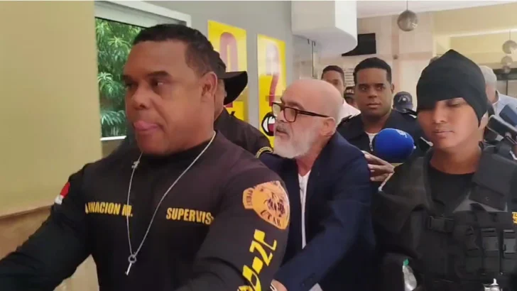 Casos judiciales de la discoteca Jet Set y del 