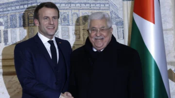 Hamás debe deponer las armas y dejar de gobernar Gaza, estima Autoridad Palestina
