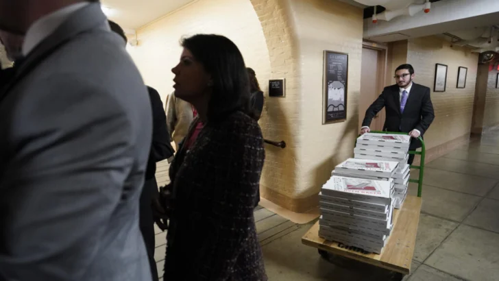 ¿El ‘pizzómetro’ puede predecir las crisis geopolíticas en Oriente Medio?