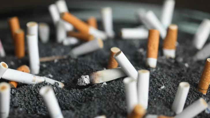 Francia prohíbe fumar en playas y parques