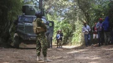 Un año después de su despliegue en Haití, la desilusión por la misión de seguridad liderada por Kenia
