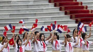 Vietnam pone fin al límite de dos hijos por familia