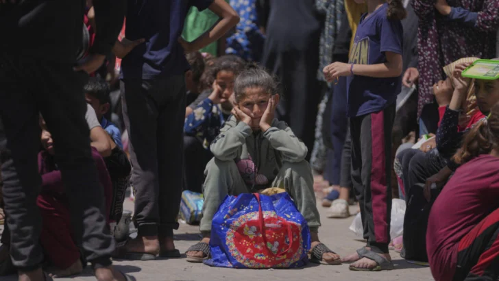 Gaza: al menos 31 muertos por disparos atribuidos a Israel cerca de un centro de ayuda