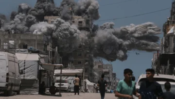 ‘La posición de Hamás es muy crítica’, estima analista palestina
