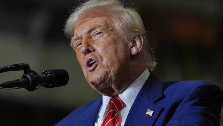 Trump anuncia prohibición total de viajes a EE. UU. para personas de 12 países y parcial para otros siete