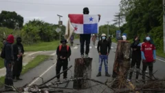 Panamá impone estado de urgencia y corta internet en Bocas del Toro en medio de ola de protestas