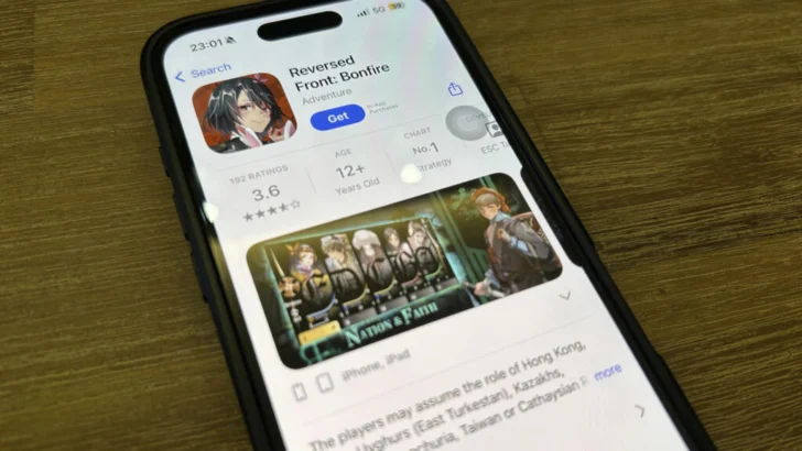 Cuando descargarse un videojuego constituye una violación de la seguridad nacional