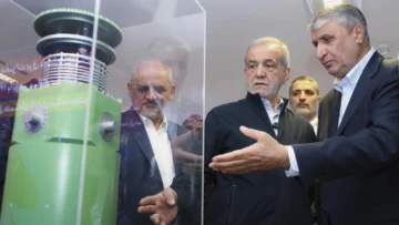 Las conflictivas relaciones de Irán con el OIEA tocan fondo tras los ataques de Israel y EE. UU. Las conflictivas relaciones de Irán con el OIEA tocan fondo tras los ataques de Israel y EE. UU.