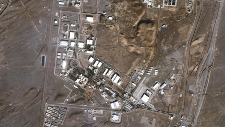 ¿Qué sabemos sobre las instalaciones nucleares iraníes que Israel tiene en la mira?