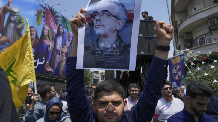 Israel ataca a Irán y lanza 'guerra de desgaste', dicen expertos