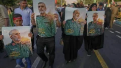 ¿Pone a prueba la solidez del llamado Eje de la Resistencia el ataque de Israel contra Irán?