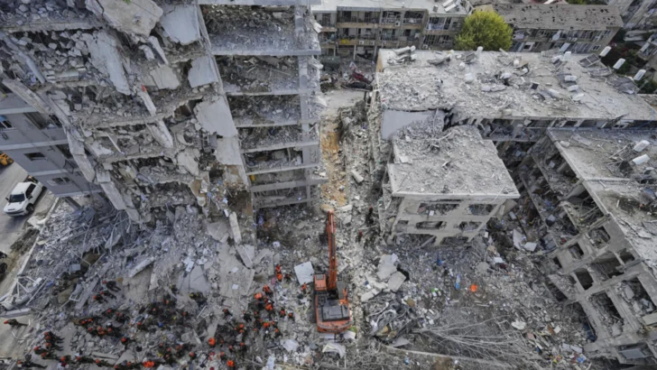 Los habitantes de Bat Yam, al sur de Tel Aviv, conmocionados tras los mortíferos ataques iraníes