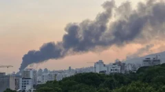 Quinto día de escalada militar entre Israel e Irán, con el G7 como telón de fondo