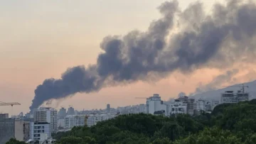 Quinto día de escalada militar entre Israel e Irán, con el G7 como telón de fondo