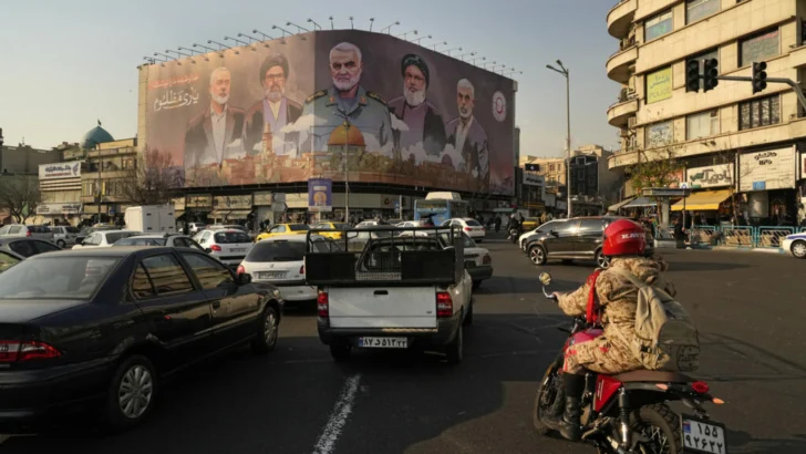 Israel dice haber matado a tres comandantes iraníes cuando la guerra entra en su segunda semana