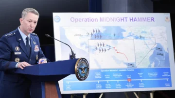 Evaluar los daños a las instalaciones nucleares iraníes: la difícil tarea de los expertos