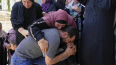 ‘El ejército israelí inició una masacre’, denuncian los habitantes de Kafr Malik en Cisjordania