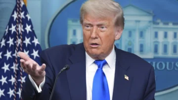 Trump dice que bombardearía Irán nuevamente si retoman actividades nucleares