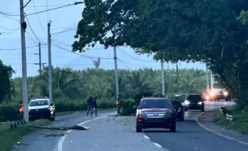  Accidente.