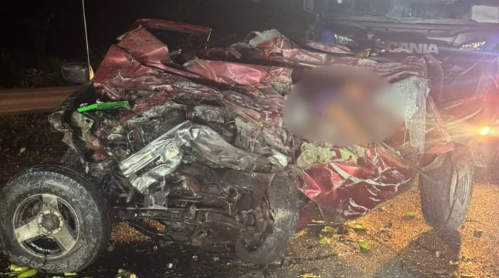 Accidente en carretera Baní-Azua deja dos fallecidos y ocho heridos