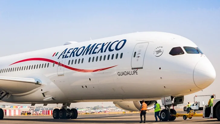 Aeroméxico volará diariamente a Punta Cana desde el jueves 26 de junio
