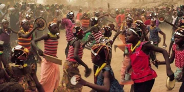 África: Historia, lenguaje y cultura