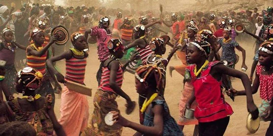 África: Historia, lenguaje y cultura