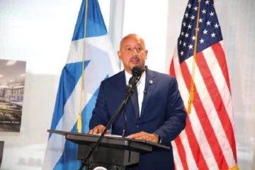 Alcalde dominicano en Massachusetts: 