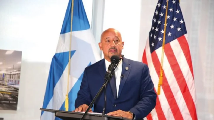 Alcalde dominicano en Massachusetts: 
