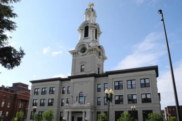  Alcaldía de Lawrence, Massachusetts