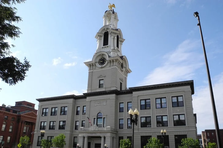  Alcaldía de Lawrence, Massachusetts