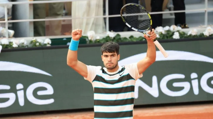 Carlos Alcaraz ratifica su corona en Roland Garros en una final épica