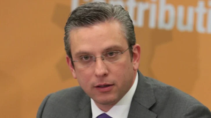 Alejandro García Padilla, exgobernador de Puerto Rico, defiende a dominicanos ante políticas migratorias Alejandro García Padilla, exgobernador de Puerto Rico, defiende a dominicanos ante políticas migratorias