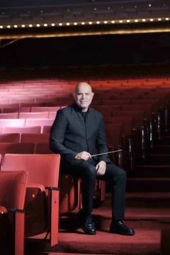 Concierto “Todo Beethoven” se presentará esta noche con la Filarmónica de Santo Domingo,  con la dirección de Amaury Sánchez