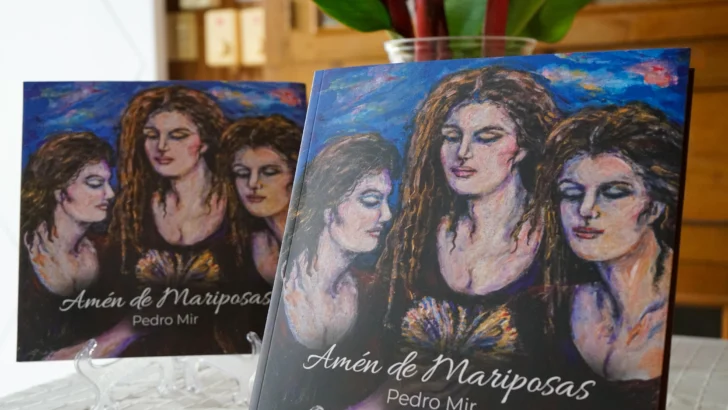 Superintendencia de Seguros entrega nueva edición del poema Amén de Mariposas a Museo Hermanas Mirabal