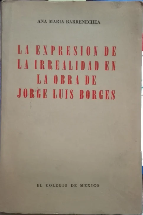 Tiempo, realidad y espacio en Borges