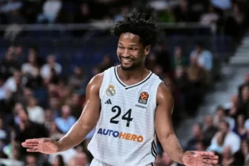 Andrés Feliz se corona con el título español en su año de estreno en el Real Madrid