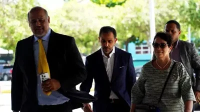Aplazan medida de coerción contra Antonio y Maribel Espaillat por tragedia del Jet Set